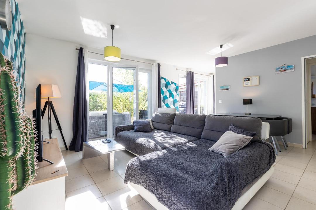 Photo of Bedroom in Parentis-en-Born