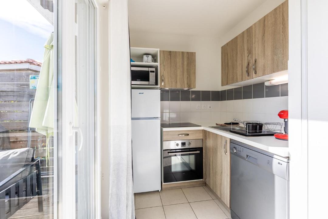 Photo of Kitchen in Parentis-en-Born
