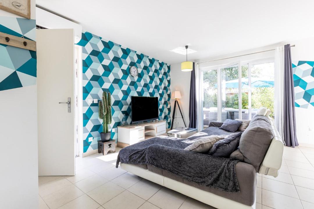 Photo of Bedroom in Parentis-en-Born