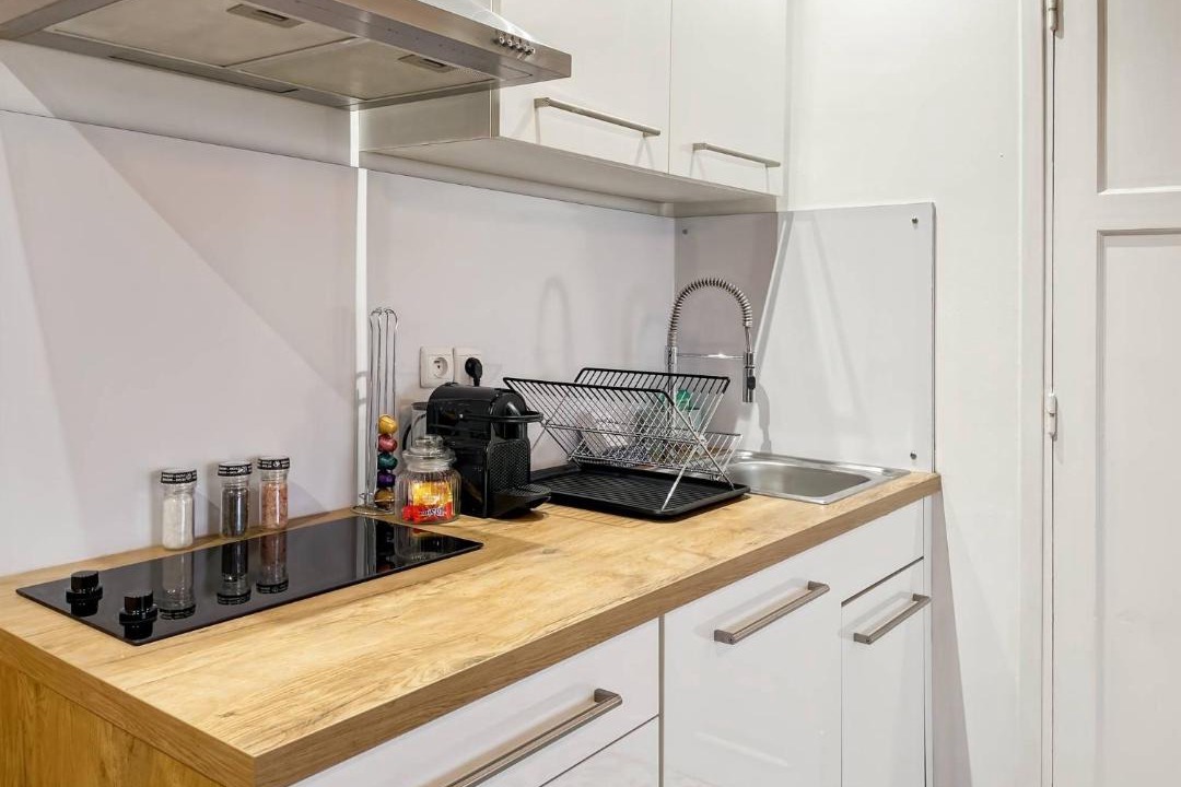 Photo of Kitchen in Colombier - Champ de Mars
