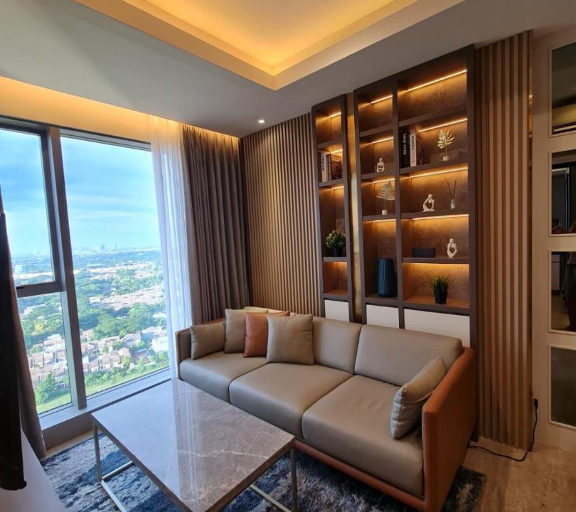 Photo of Livingroom in Bumi Serpong Damai