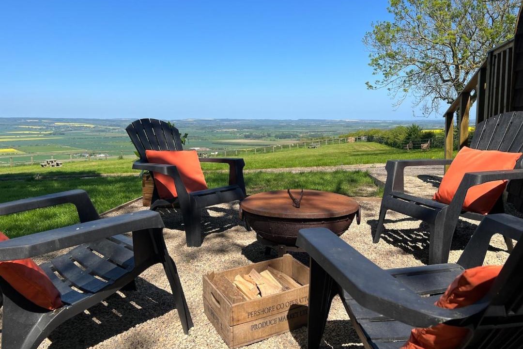 Photo of Patio Balcony in West Heslerton