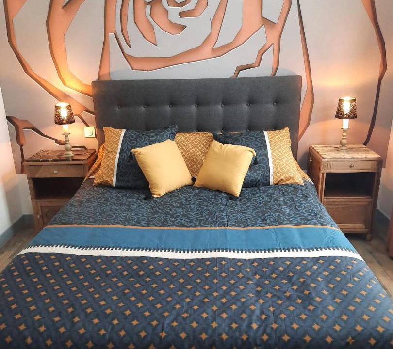 Photo of Bedroom in Verdun-sur-le-Doubs