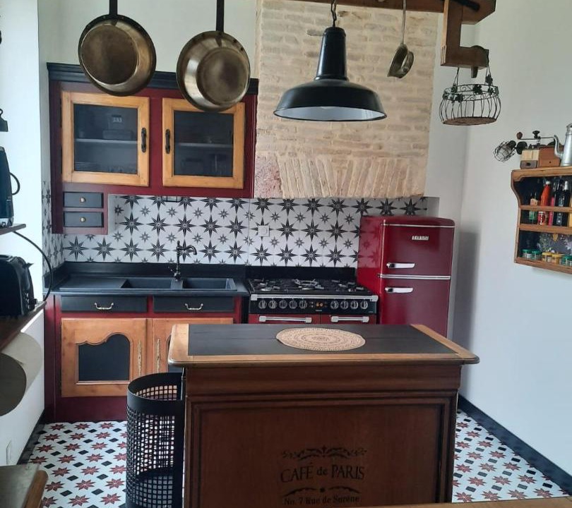 Photo of Kitchen in Verdun-sur-le-Doubs