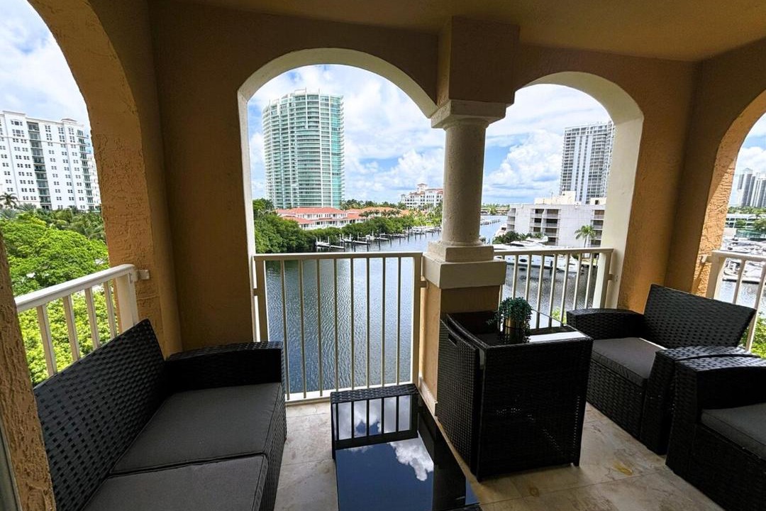 Photo of Patio Balcony in Aventura