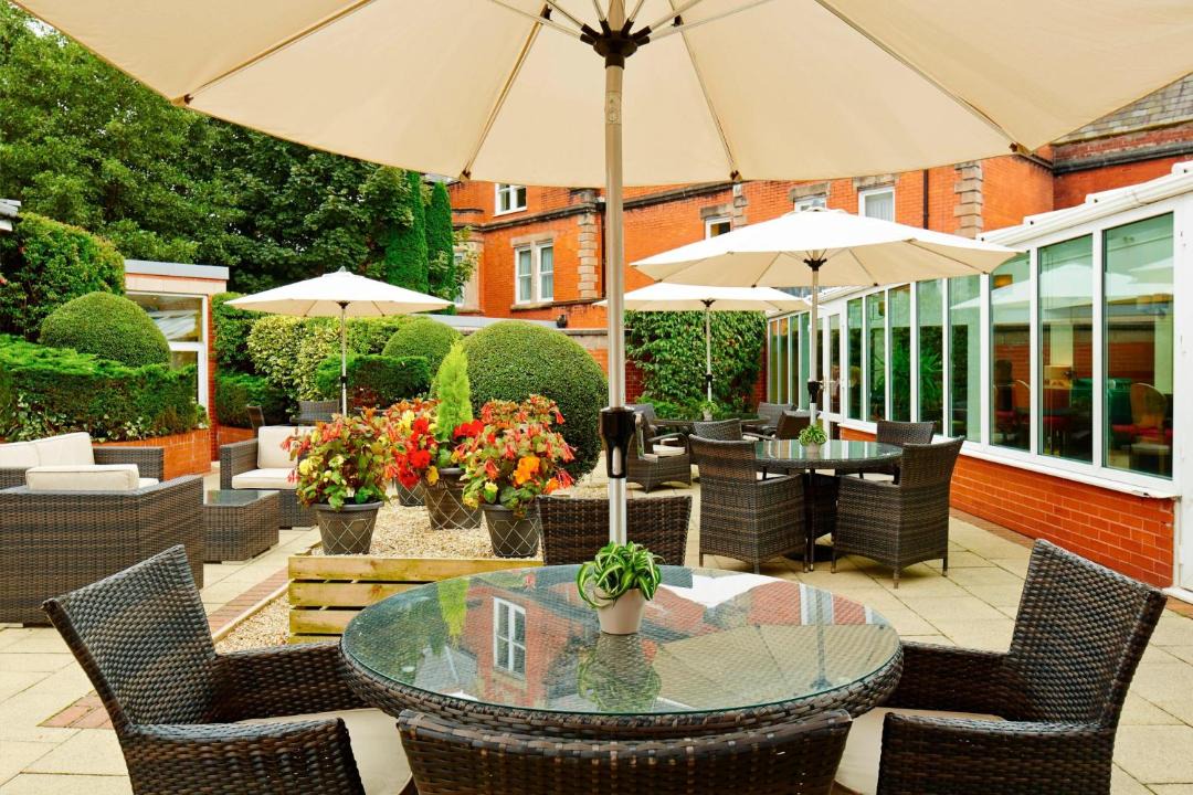 Photo of Patio Balcony in Broughton