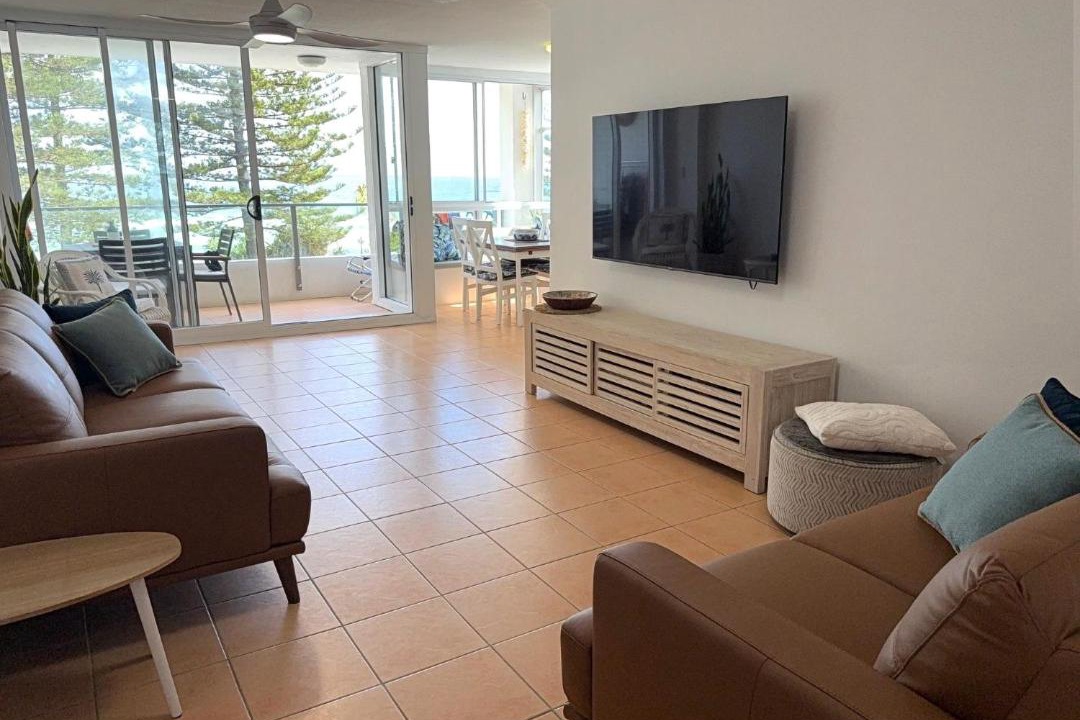 Photo of Livingroom in Coolangatta
