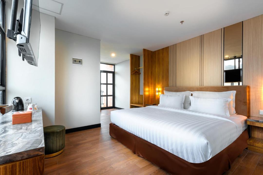 Photo of Bedroom in Balikpapan