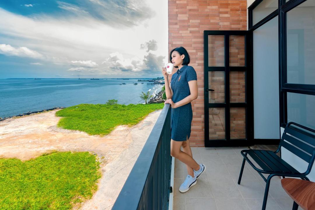 Photo of Patio Balcony in Balikpapan
