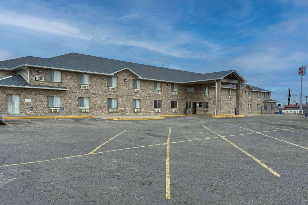 Photo of Buildings in Cozad