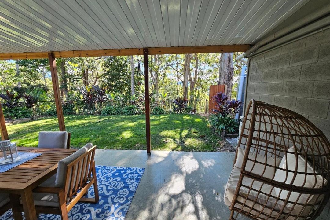 Photo of Patio Balcony in Towen Mountain
