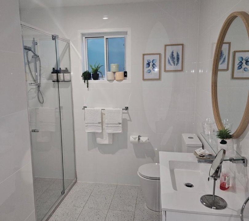 Photo of Bathroom in Towen Mountain