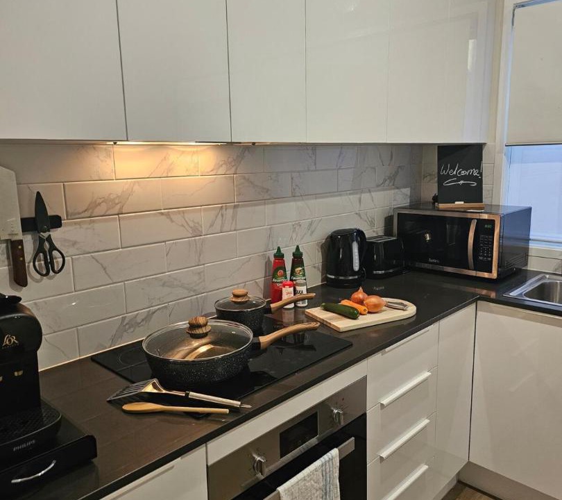 Photo of Kitchen in Towen Mountain