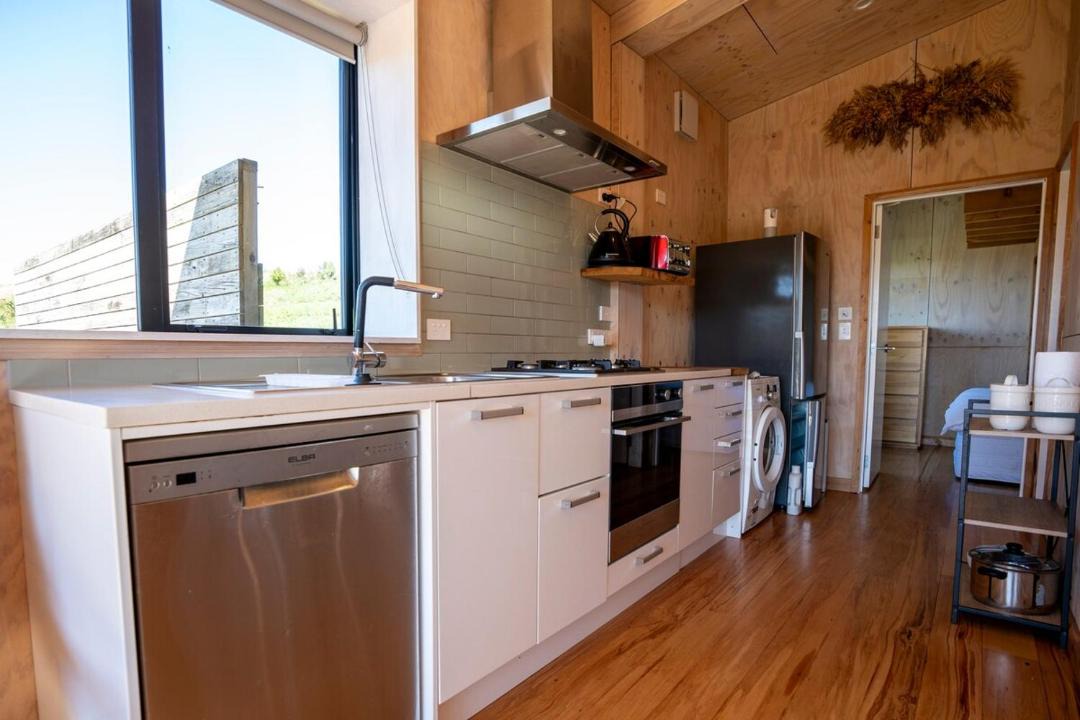 Photo of Kitchen in Raglan