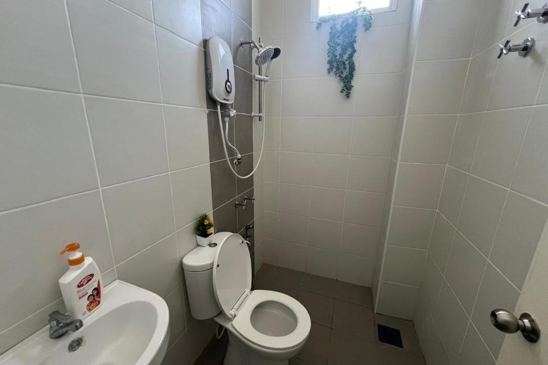 Photo of Bathroom in Kampung Teluk Reba