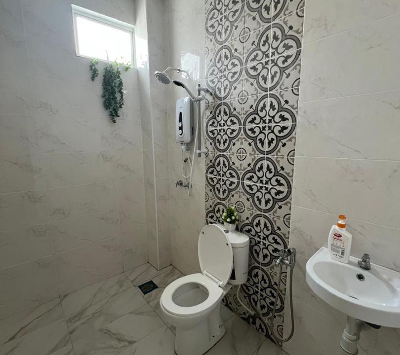 Photo of Bathroom in Kampung Teluk Reba
