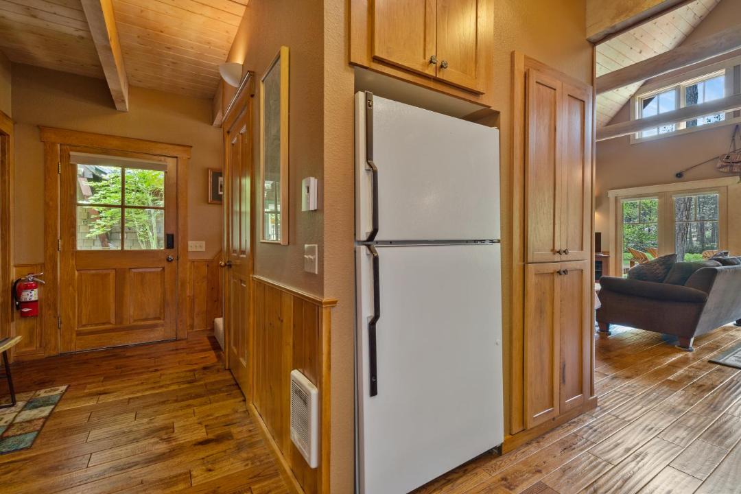 Photo of Kitchen in Camp Sherman