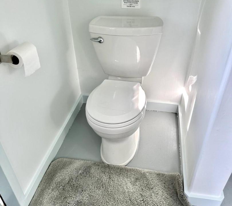 Photo of Bathroom in Benbow