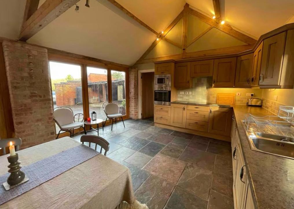 Photo of Kitchen in Alfrick