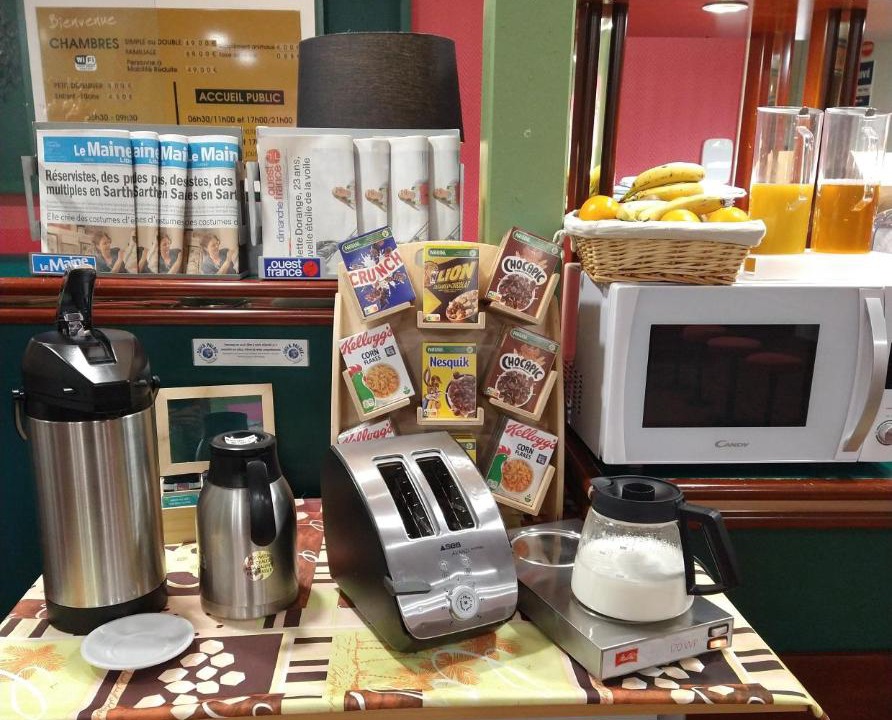 Photo of Kitchen in Saint-Saturnin