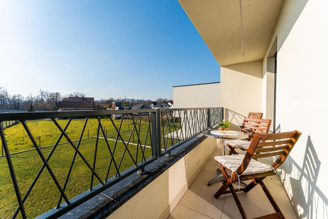 Photo of Patio Balcony in Novaki