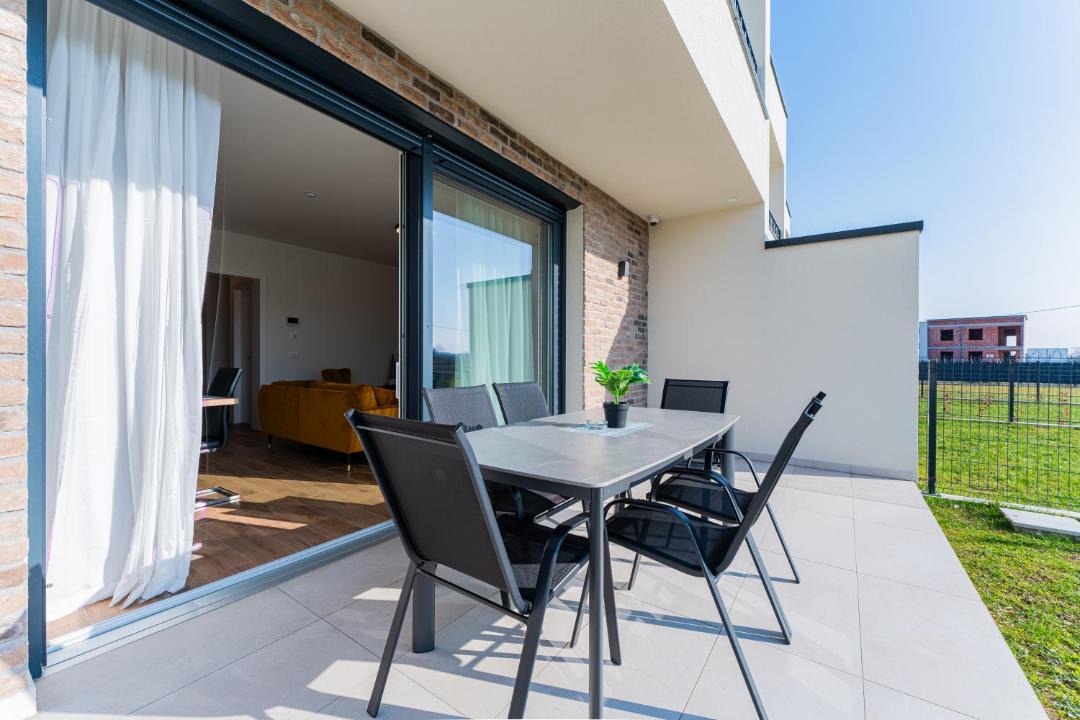 Photo of Patio Balcony in Novaki