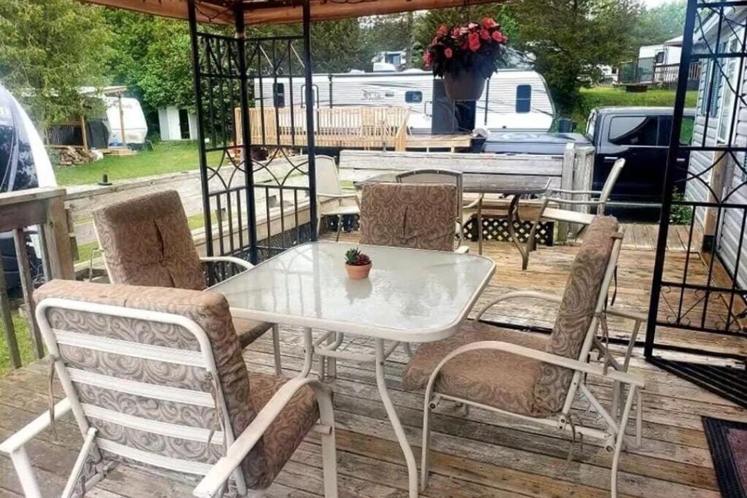 Photo of Patio Balcony in Picton