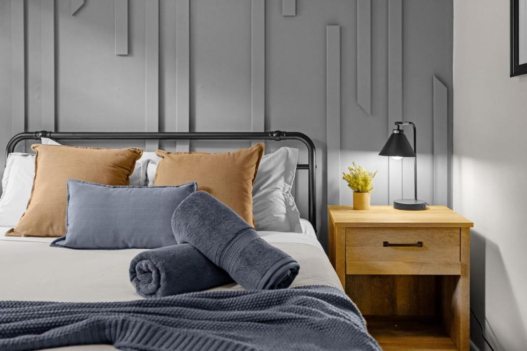 Photo of Bedroom in Lake Harmony Estates