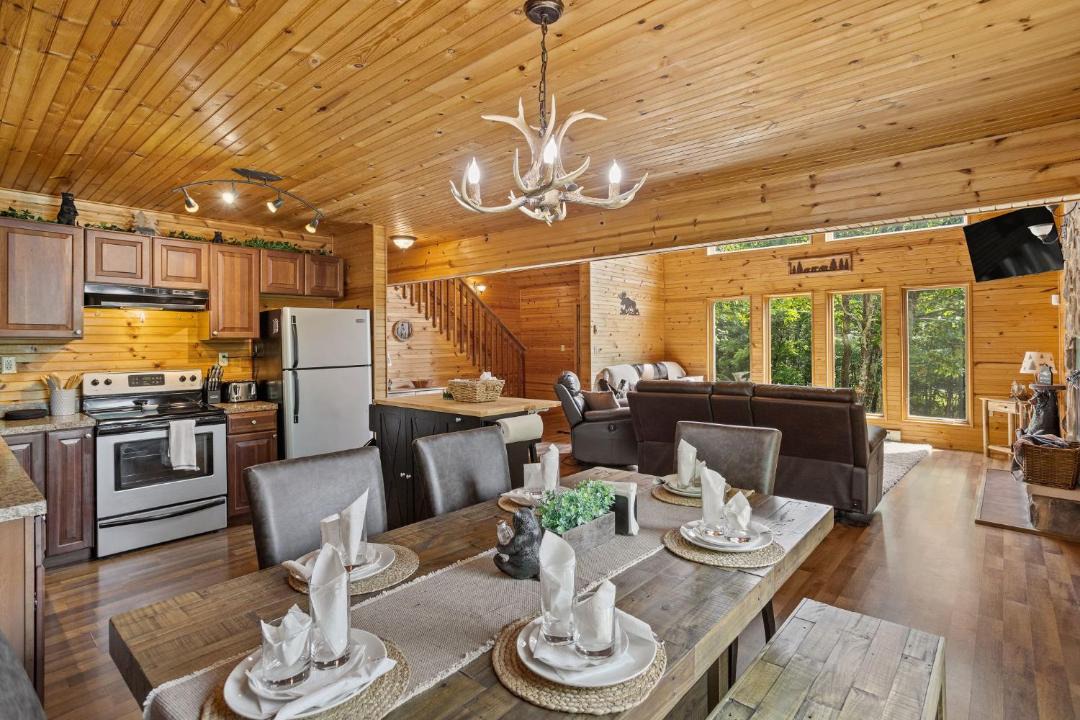 Photo of Kitchen in Mount Pocahontas