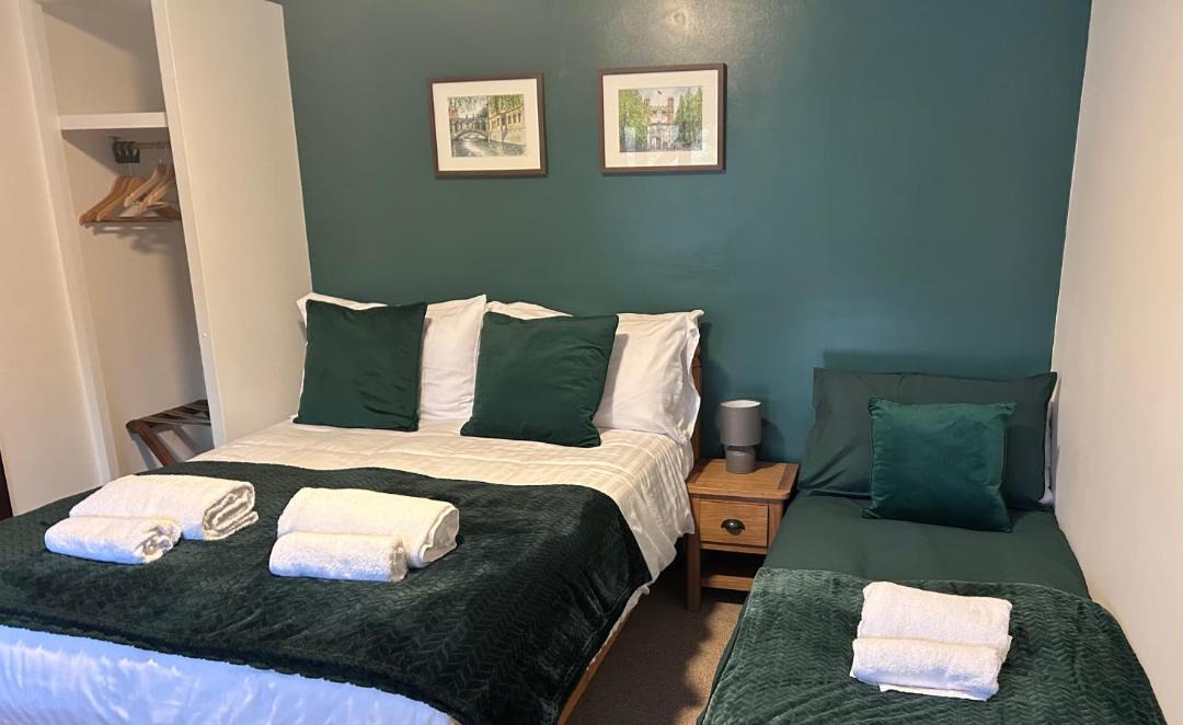 Photo of Bedroom in Swaffham Bulbeck