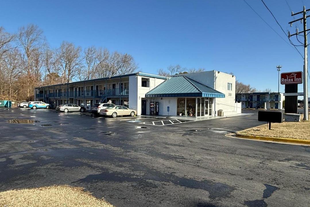Photo of Buildings in Hampton