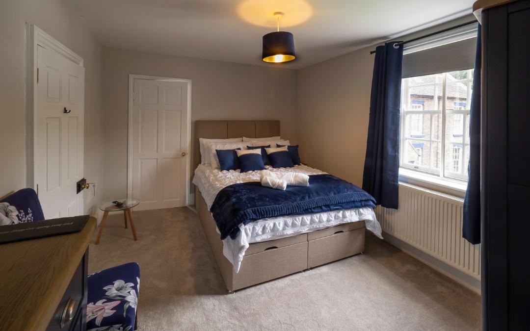Photo of Bedroom in Coalbrookdale