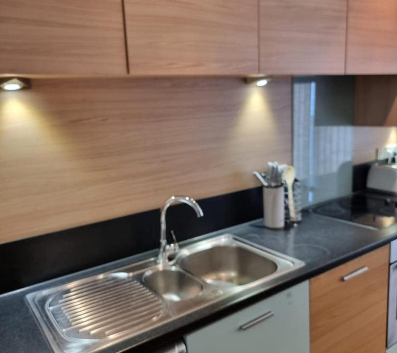 Photo of Kitchen in Kidbrooke with Hornfair