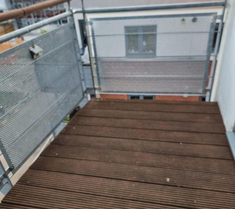 Photo of Patio Balcony in Kidbrooke with Hornfair