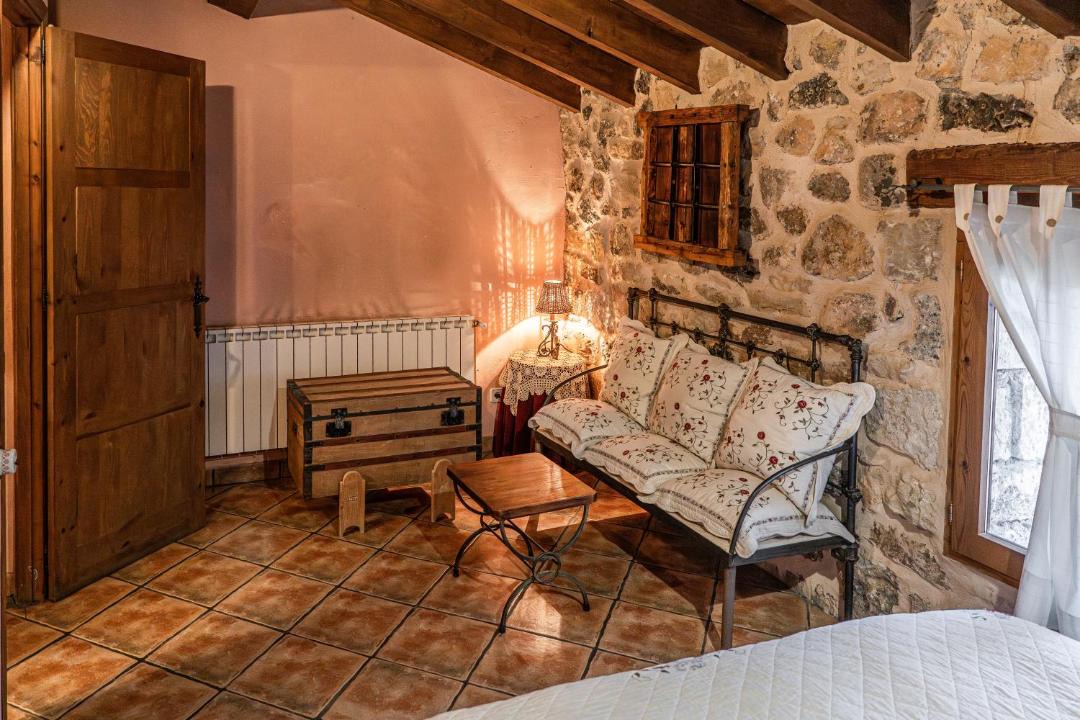 Photo of Bedroom in Peralejos de las Truchas