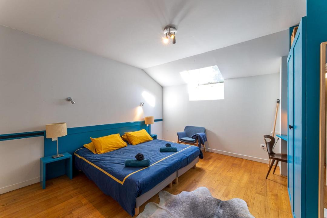 Photo of Bedroom in Aste-Beon