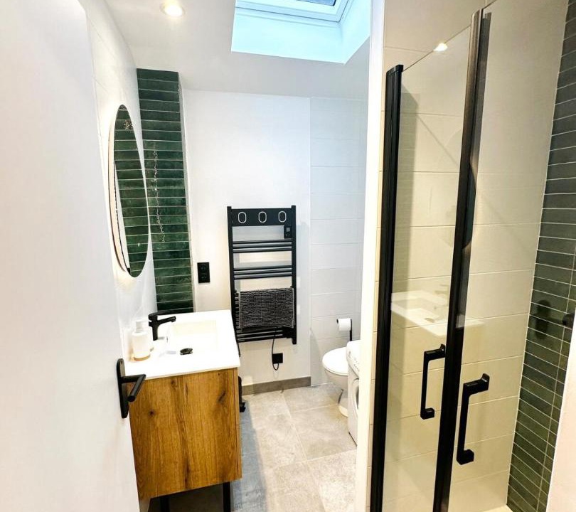 Photo of Bathroom in Cholet