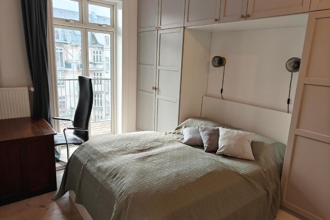 Photo of Bedroom in Christianshavn
