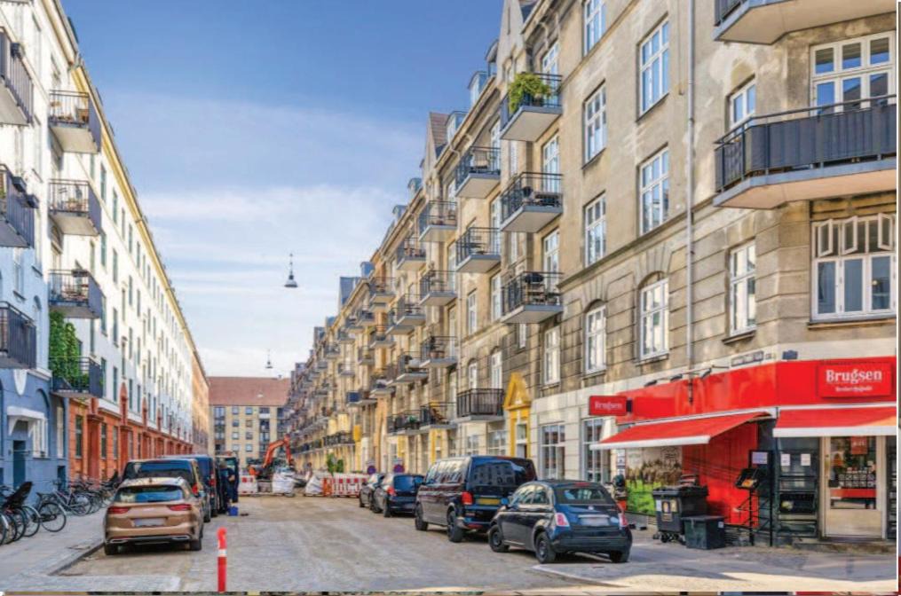Photo of Buildings in Christianshavn