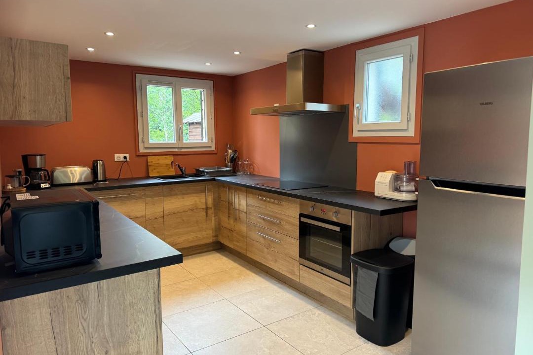 Photo of Kitchen in Jassat