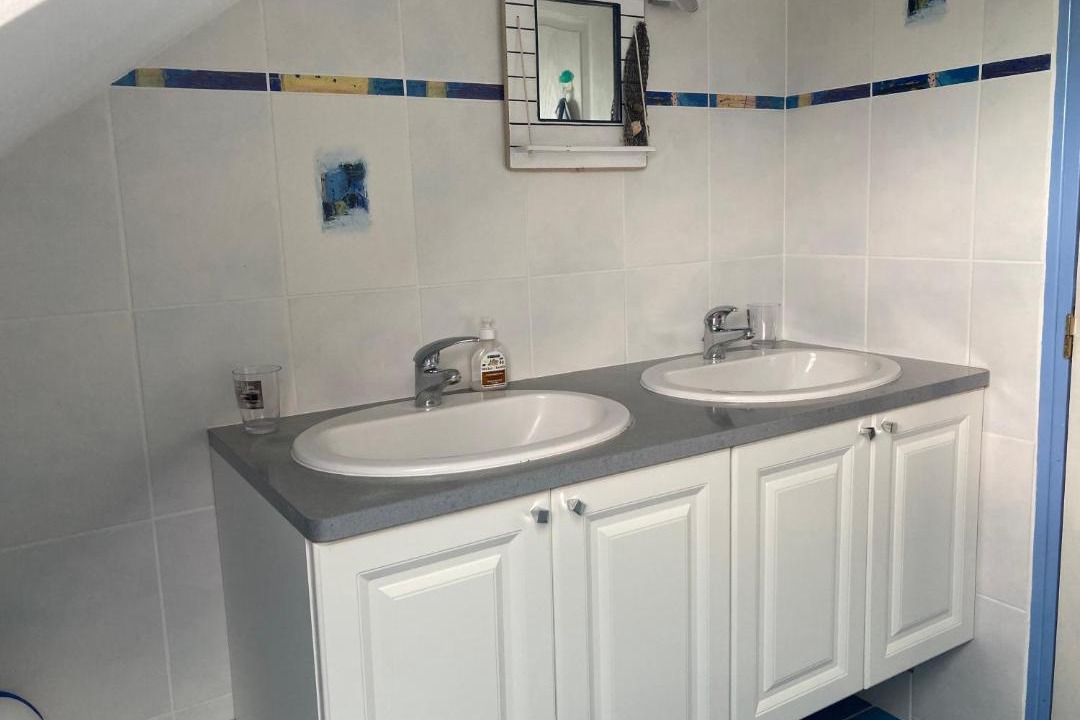 Photo of Bathroom in La Lande-Patry