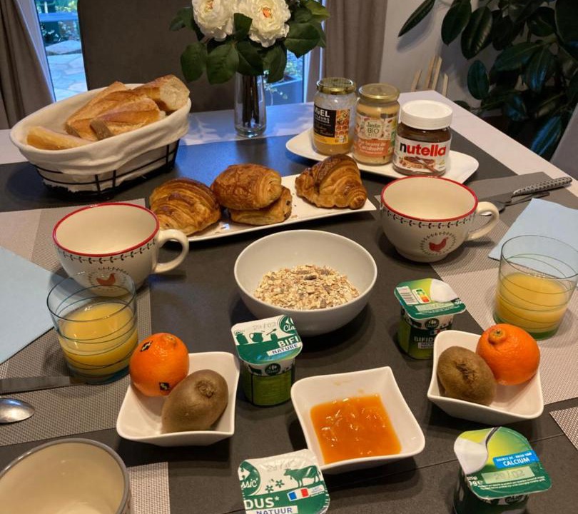 Photo of Kitchen in La Lande-Patry