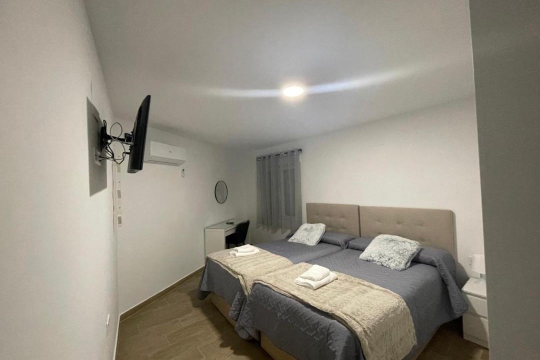 Photo of Bedroom in Carboneras de Guadazaon