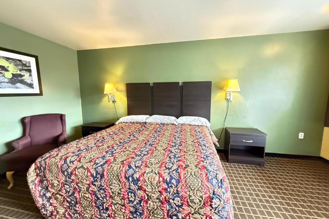 Photo of Bedroom in Hampton