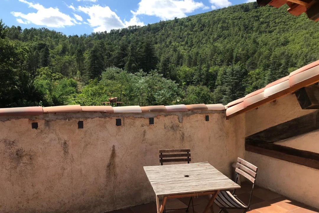 Photo of Patio Balcony in Molieres-sur-Ceze