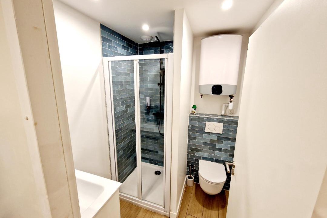 Photo of Bathroom in Cailloux-sur-Fontaines