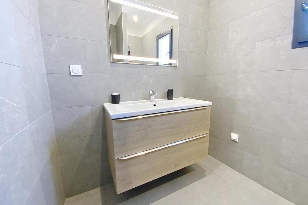 Photo of Bathroom in Montblanc