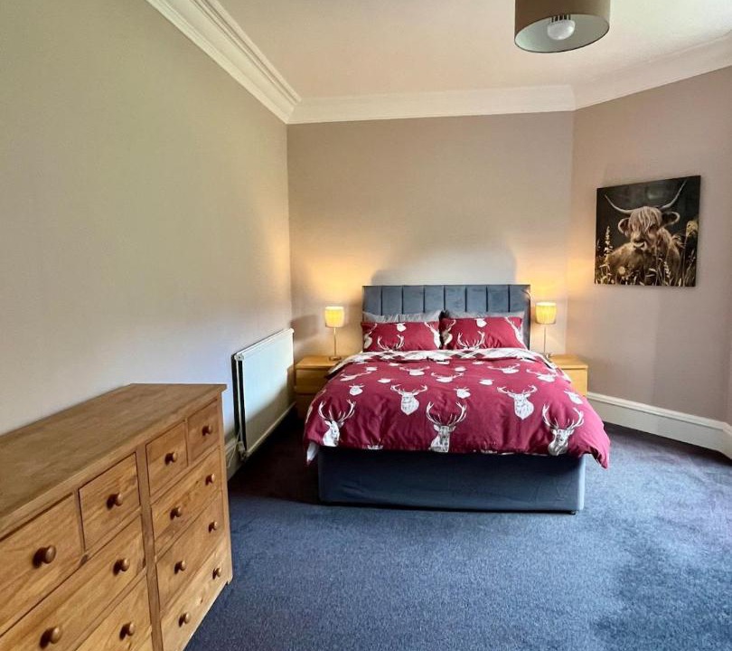 Photo of Bedroom in South Laggan