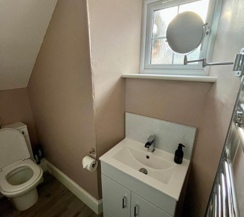 Photo of Bathroom in South Laggan
