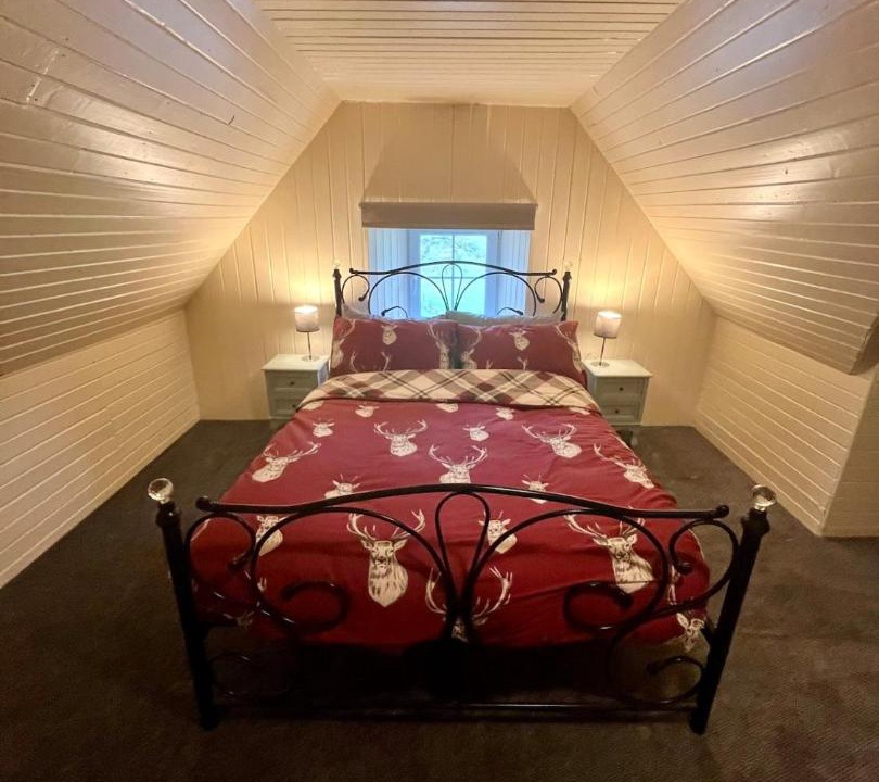 Photo of Bedroom in South Laggan